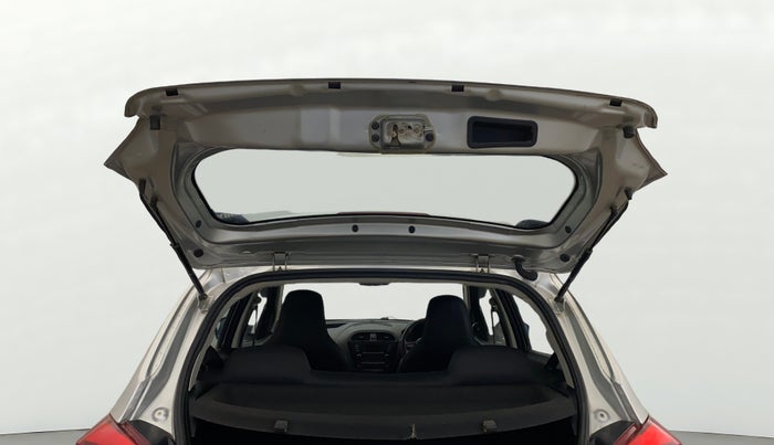 2018 Tata Tiago XT PETROL, Petrol, Manual, 54,178 km, Boot Door Open