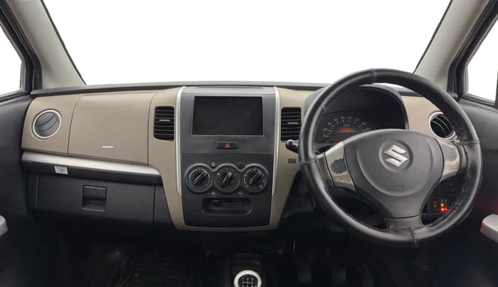 2014 Maruti Wagon R 1.0 LXI CNG, CNG, Manual, 73,911 km, Dashboard