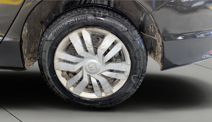 2015 Honda City 1.5L I-VTEC SV, Petrol, Manual, 62,341 km, Left Rear Wheel