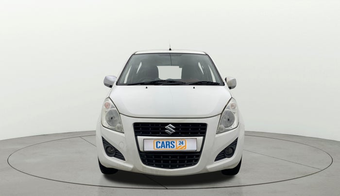 2015 Maruti Ritz VXI, Petrol, Manual, 62,940 km, Front