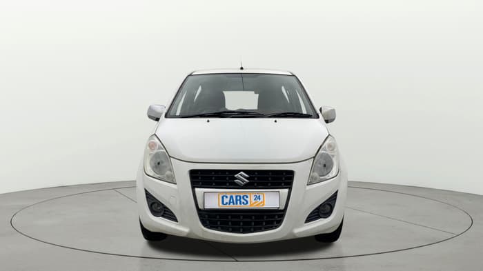 2015 Maruti Ritz VXI, Petrol, Manual, 62,940 km, Front