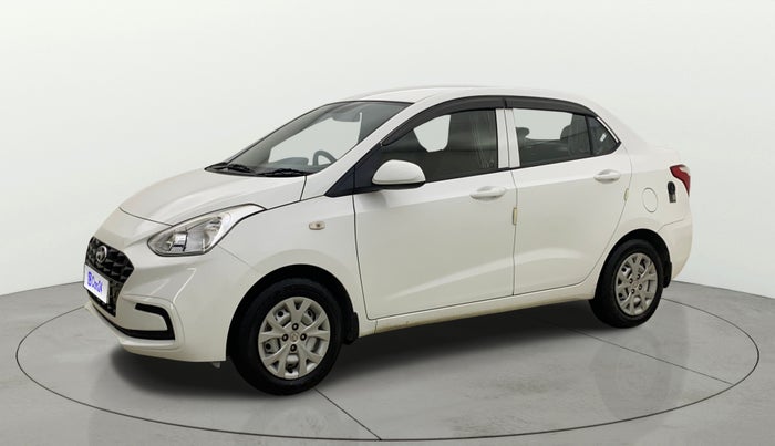 2021 Hyundai XCENT PRIME 	T+ CNG, CNG, Manual, 54,871 km, Left Front Diagonal