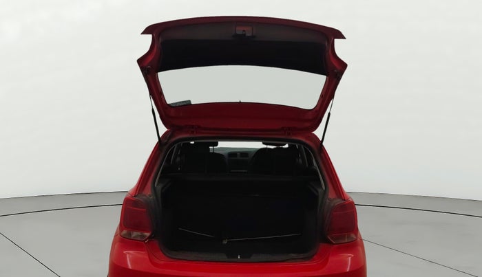 2019 Volkswagen Polo TRENDLINE 1.0L, Petrol, Manual, 77,759 km, Boot Door Open