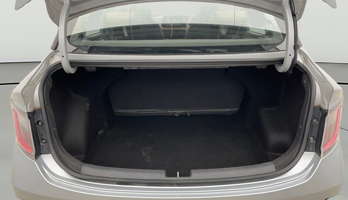 2023 Hyundai AURA SX PLUS 1.2 AMT, Petrol, Automatic, 22,764 km, Boot Open Zoomed View