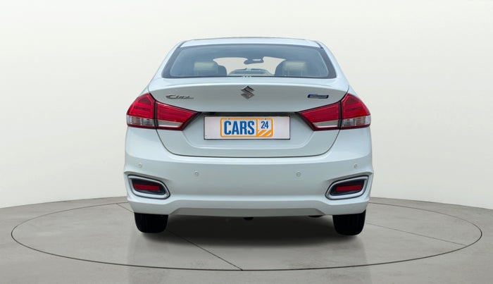 2024 Maruti Ciaz ZETA AT 1.5  SHVS PETROL, Petrol, Automatic, 24,797 km, Back/Rear