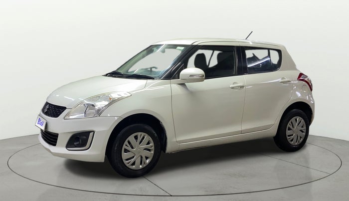 2017 Maruti Swift VXI, Petrol, Manual, 49,782 km, Left Front Diagonal