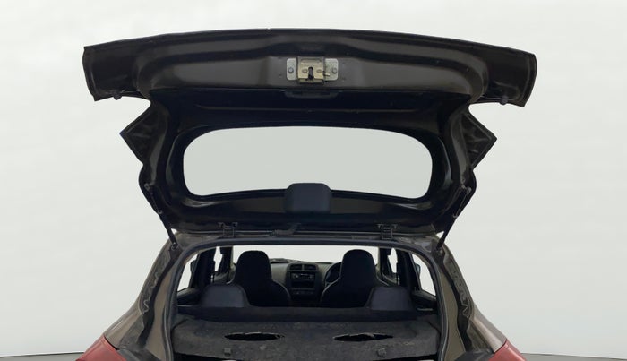 2021 Renault Kwid RXL, Petrol, Manual, 44,904 km, Boot Door Open