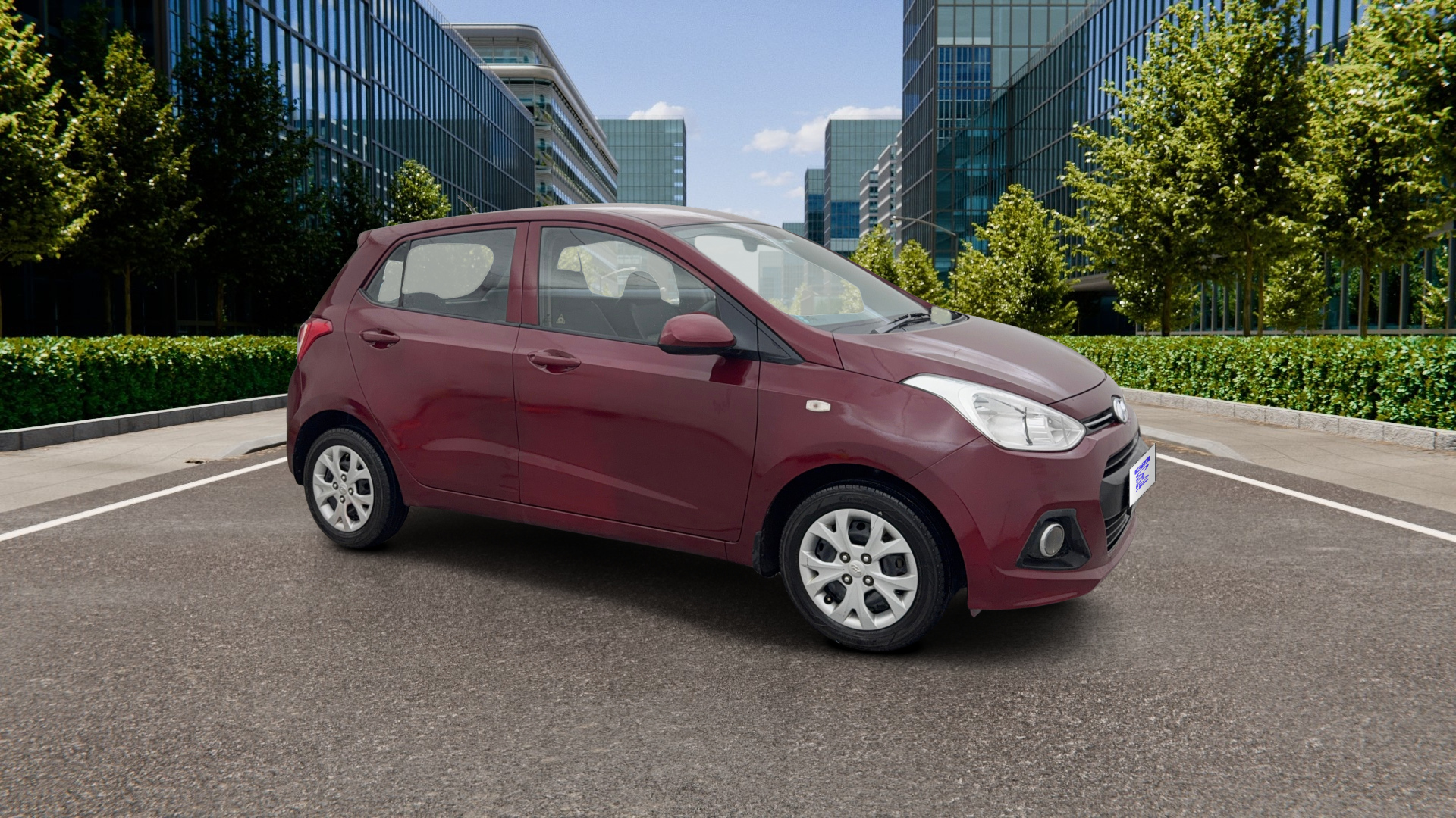 2014 Hyundai Grand i10 MAGNA 1.2 KAPPA VTVT 2014 Hyundai Grand i10 MAGNA 1.2 KAPPA VTVT