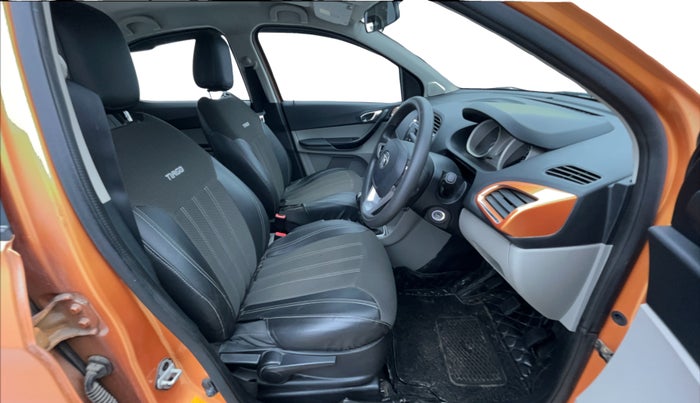 2017 Tata Tiago XZ PETROL, Petrol, Manual, 48,692 km, Right Side Front Door Cabin