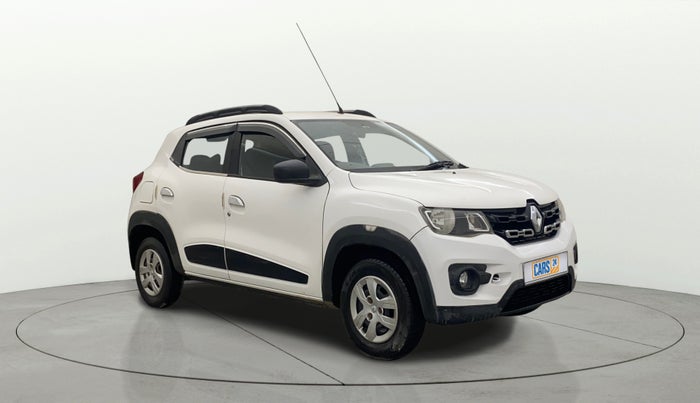 2016 Renault Kwid RXT 0.8, CNG, Manual, 84,648 km, Right Front Diagonal