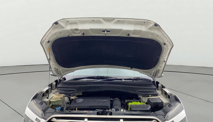 2020 Hyundai Creta SX (O) 1.4 TURBO DCT, Petrol, Automatic, 85,108 km, Open Bonet