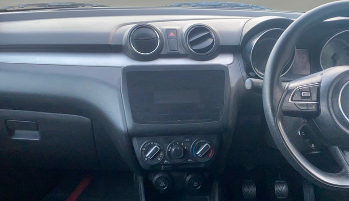 2021 Maruti Swift VXI, Petrol, Manual, 36,985 km, Air Conditioner