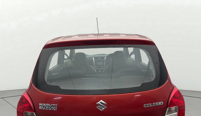 2014 Maruti Celerio VXI AMT, Petrol, Automatic, 1,08,527 km, Rear Windshield