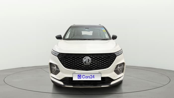2022 MG HECTOR PLUS SHARP 1.5 PETROL TURBO CVT 6-STR, Petrol, Automatic, 59,668 km, Front