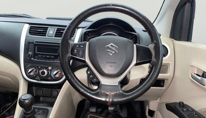 2020 Maruti Celerio ZXI, Petrol, Manual, 65,174 km, Steering Wheel Close Up