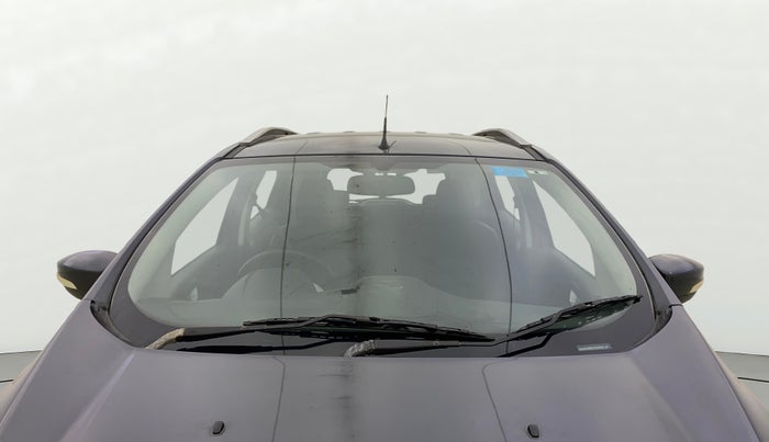 2014 Ford Ecosport TITANIUM 1.0L ECOBOOST, Petrol, Manual, 38,001 km, Front Windshield