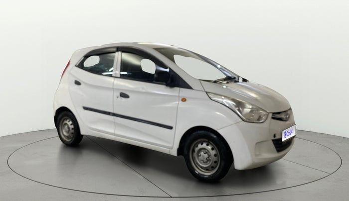 2017 Hyundai Eon ERA +, Petrol, Manual, 28,643 km, SRP