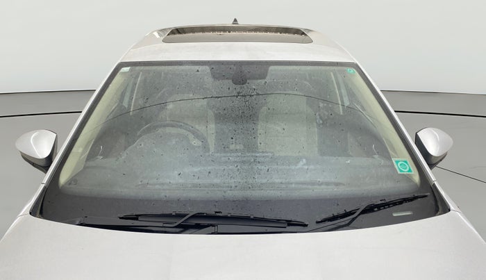 2023 Skoda SLAVIA STYLE 1.0L TSI MT, Petrol, Manual, 17,644 km, Front Windshield