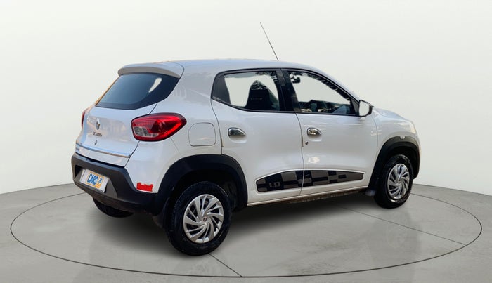 2016 Renault Kwid RXL, Petrol, Manual, 66,887 km, Right Back Diagonal