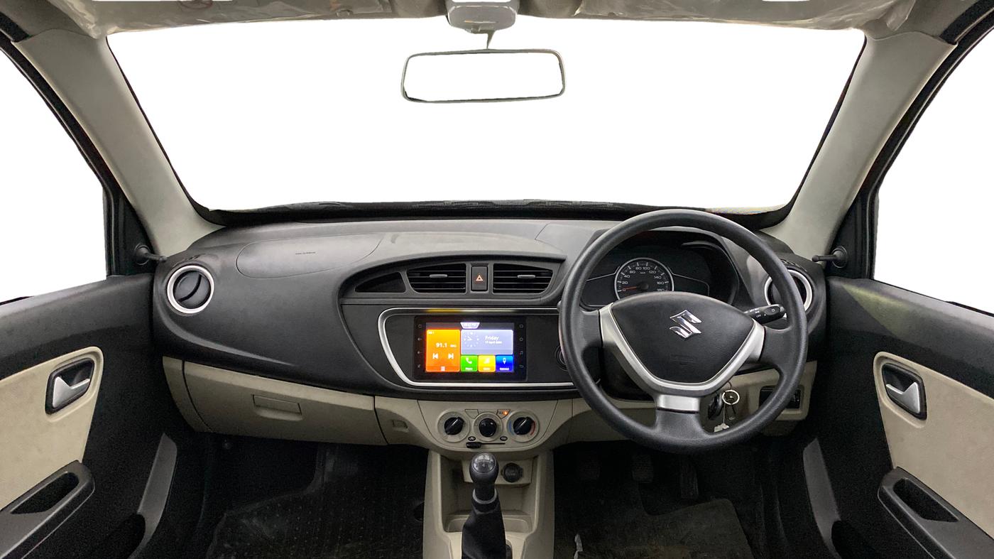 2021 Maruti Alto VXI PLUS, Petrol, Manual, 13,665 km, Dashboard