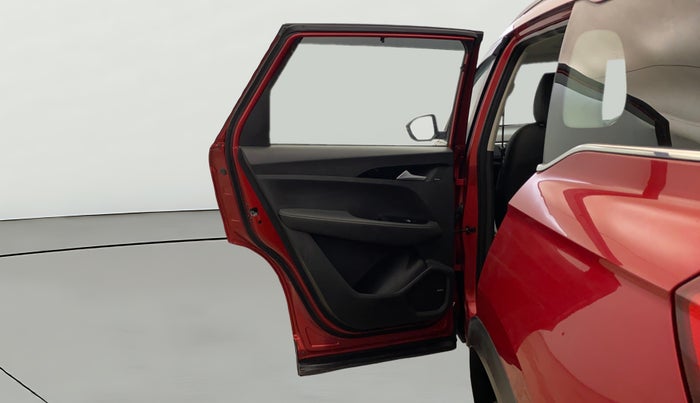 2019 MG HECTOR SHARP HYBRID 1.5 PETROL, Petrol, Manual, 54,767 km, LHS Rear Door