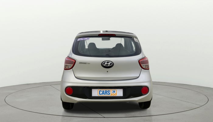 2018 Hyundai Grand i10 ERA 1.2 KAPPA VTVT, Petrol, Manual, 27,490 km, Back/Rear