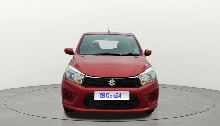 2019 Maruti Celerio VXI (O) CNG, CNG, Manual, 44,583 km, Front