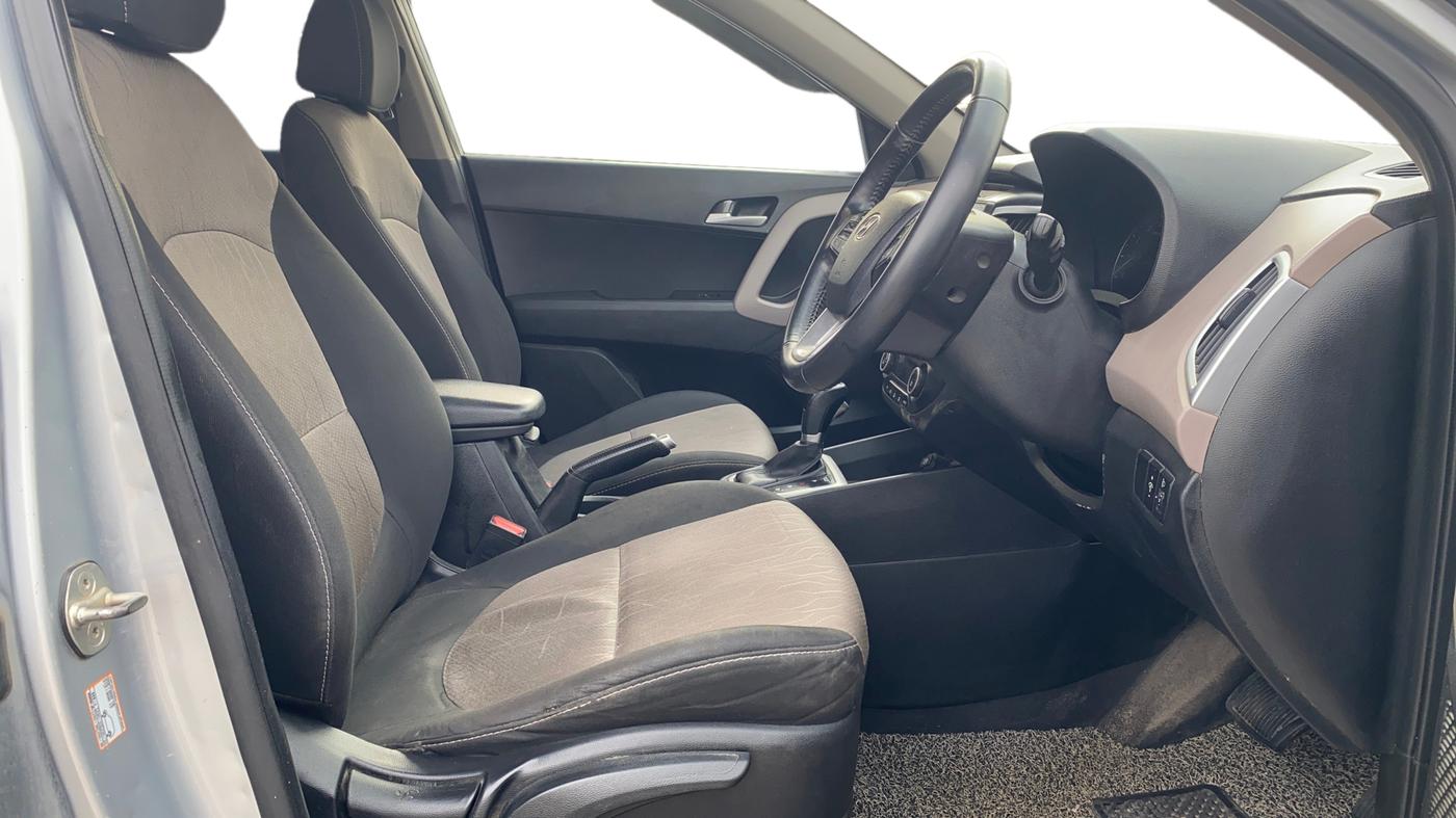 2019 Hyundai Creta SX AT 1.6 PETROL, Petrol, Automatic, 79,705 km, Right Side Front Door Cabin