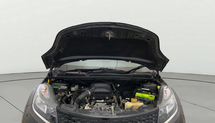 2019 Tata NEXON XMA PETROL, Petrol, Automatic, 51,646 km, Open Bonet