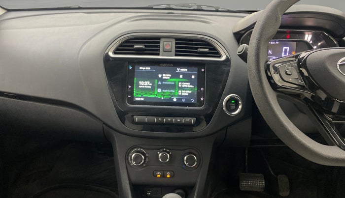 2023 Tata TIAGO NRG XZ AMT, Petrol, Automatic, 12,218 km, Air Conditioner