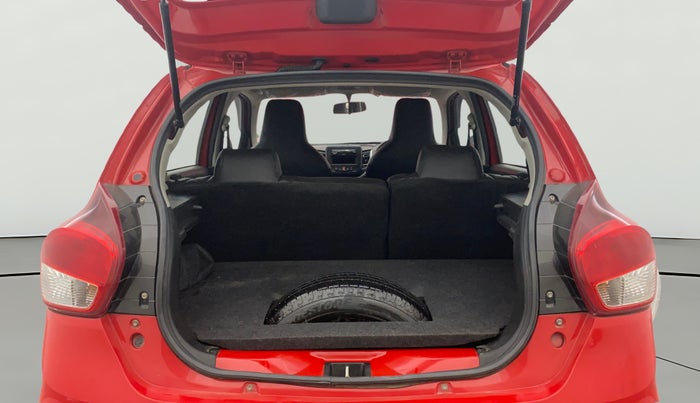 2022 Maruti Celerio VXI CNG, CNG, Manual, 20,314 km, Boot Open Zoomed View
