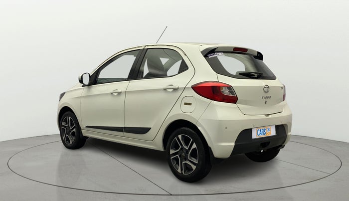 2019 Tata Tiago XZA PLUS PETROL, Petrol, Automatic, 71,025 km, Left Back Diagonal