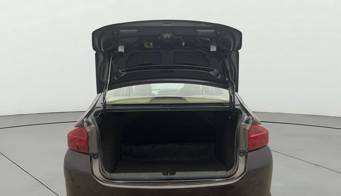 2014 Honda City 1.5L I-VTEC SV, Petrol, Manual, 76,726 km, Boot Door Open