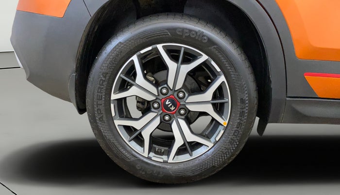 2020 KIA SELTOS GTX PLUS DCT 1.4 PETROL, Petrol, Automatic, 90,801 km, Right Rear Wheel