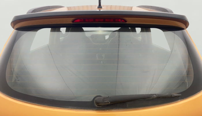 2015 Hyundai Grand i10 ASTA AT 1.2 KAPPA VTVT, Petrol, Automatic, 61,350 km, Rear Windshield