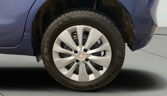 2021 Maruti Baleno DELTA PETROL 1.2, Petrol, Manual, 66,934 km, Left Rear Wheel