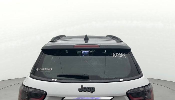 2022 Jeep Compass MODEL S (O) 1.4 PETROL DCT, Petrol, Automatic, 43,914 km, Rear Windshield