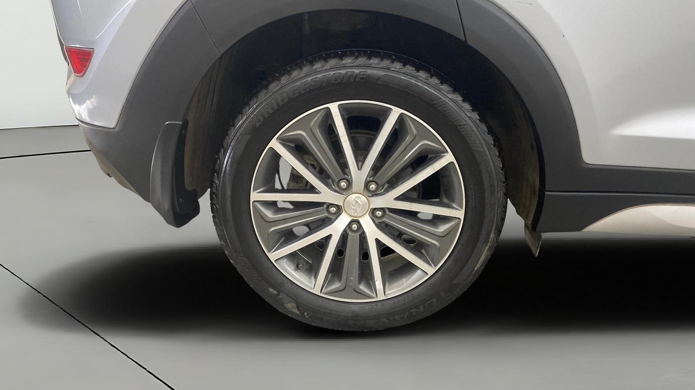 2019 Hyundai Tucson GL (O) 2WD AT PETROL, Petrol, Automatic, 46,726 km, Right Rear Wheel
