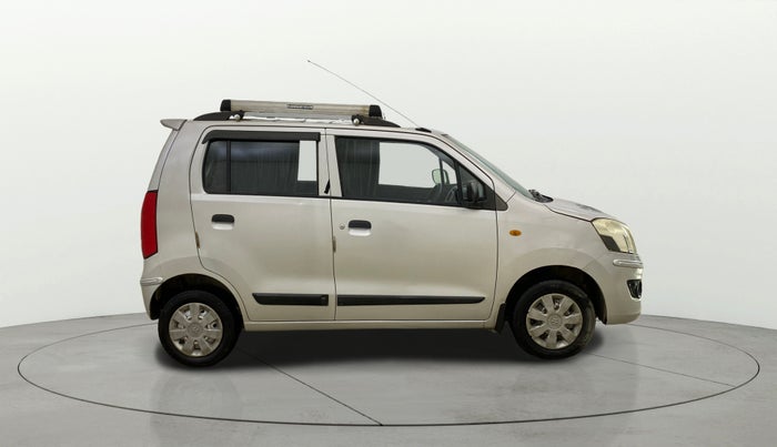 2013 Maruti Wagon R 1.0 LXI CNG, CNG, Manual, 91,178 km, Right Side View