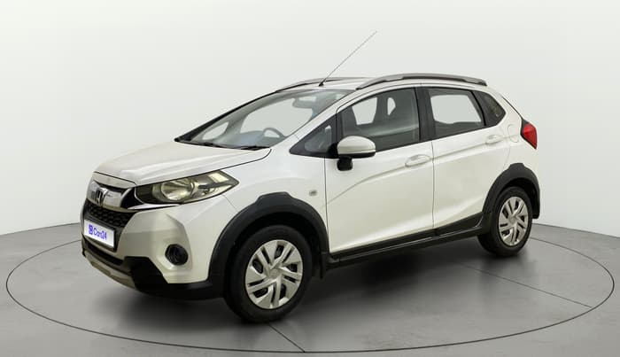 2017 Honda WR-V 1.2L I-VTEC S MT, Petrol, Manual, 20,774 km, Left Front Diagonal