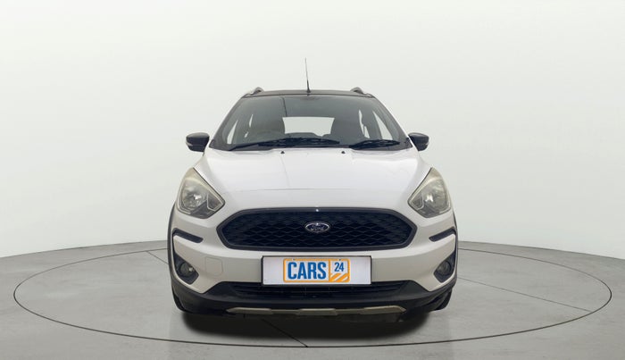 2018 Ford FREESTYLE TITANIUM 1.2 PETROL, Petrol, Manual, 68,864 km, Front