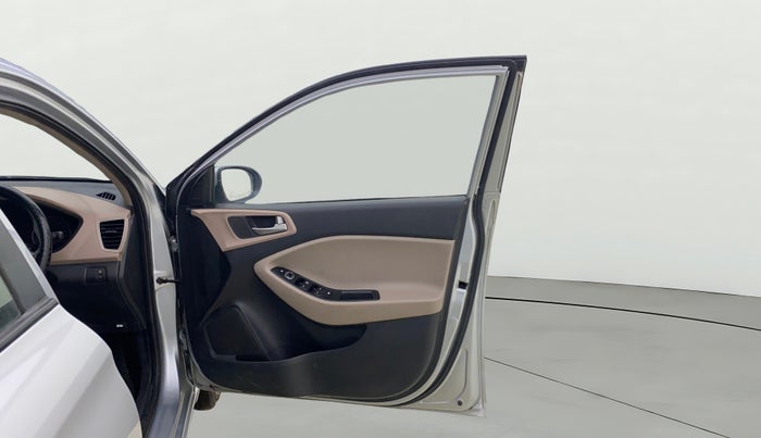 2019 Hyundai Elite i20 SPORTZ PLUS  1.2 CVT, Petrol, Automatic, 51,274 km, RHS Front Door