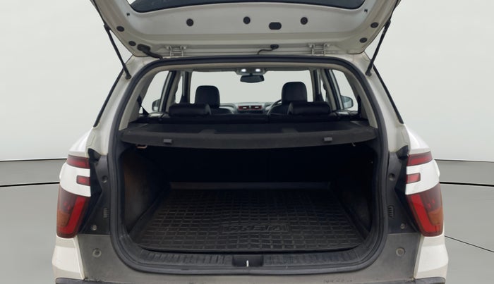 2020 Hyundai Creta SX (O) 1.4 TURBO DCT, Petrol, Automatic, 52,227 km, Boot Open Zoomed View