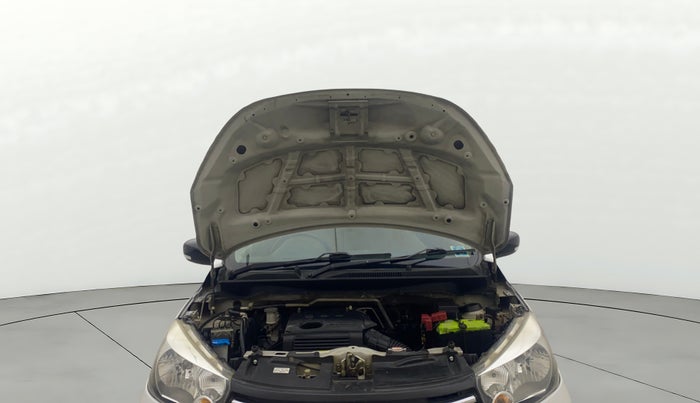 2017 Maruti Celerio ZXI AMT (O), Petrol, Automatic, 1,06,086 km, Open Bonet