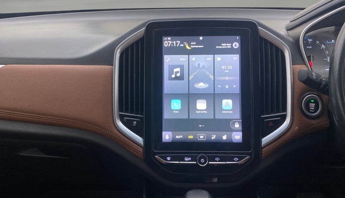 2020 MG HECTOR PLUS SHARP 1.5 PETROL TURBO DCT 6-STR, Petrol, Automatic, 66,402 km, Air Conditioner