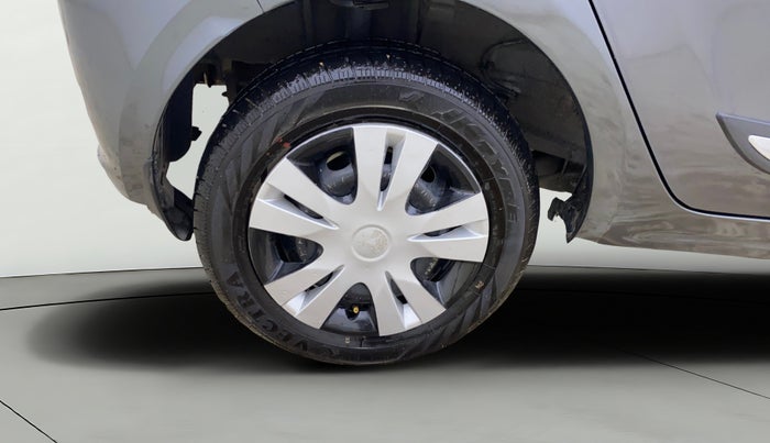 2022 Tata Tiago XM CNG, CNG, Manual, 64,338 km, Right Rear Wheel