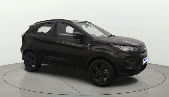 2022 Tata NEXON XZ PLUS (PREMIUM) DIESEL DARK EDITION, Diesel, Manual, 50,274 km, Right Front Diagonal