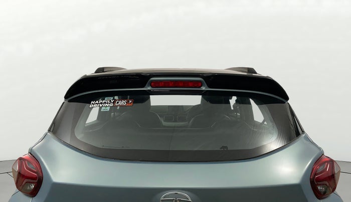 2021 Tata PUNCH ACCOMPLISHED AMT, Petrol, Automatic, 42,367 km, Rear Windshield