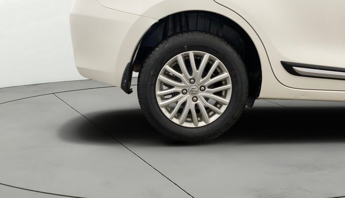 2023 Maruti Dzire ZXI, Petrol, Manual, 46,519 km, Right Rear Wheel