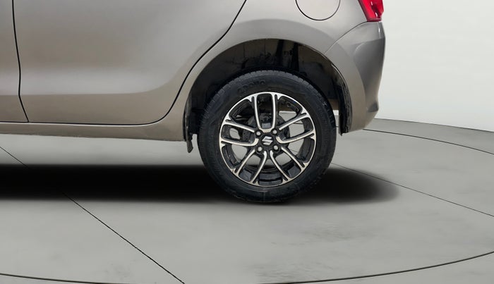 2019 Maruti Swift ZXI PLUS AMT, Petrol, Automatic, 55,870 km, Left Rear Wheel